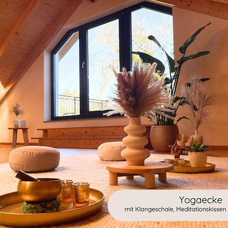 Invita Natur-Chalets Penthouse - Familienurlaub Im Schwarzwald - 240Qm Bad Duerrheim Exterior photo