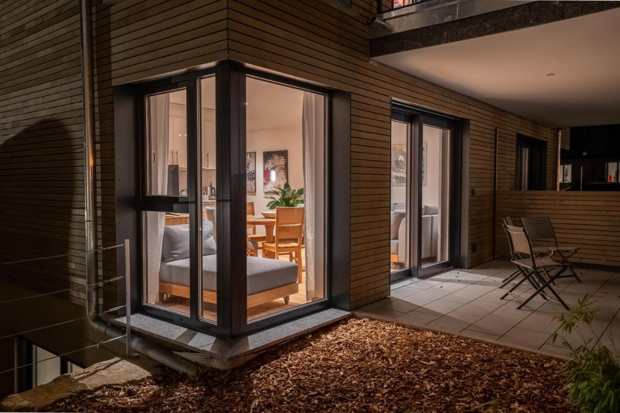 Invita Natur-Chalets Penthouse - Familienurlaub Im Schwarzwald - 240Qm Bad Duerrheim Exterior photo