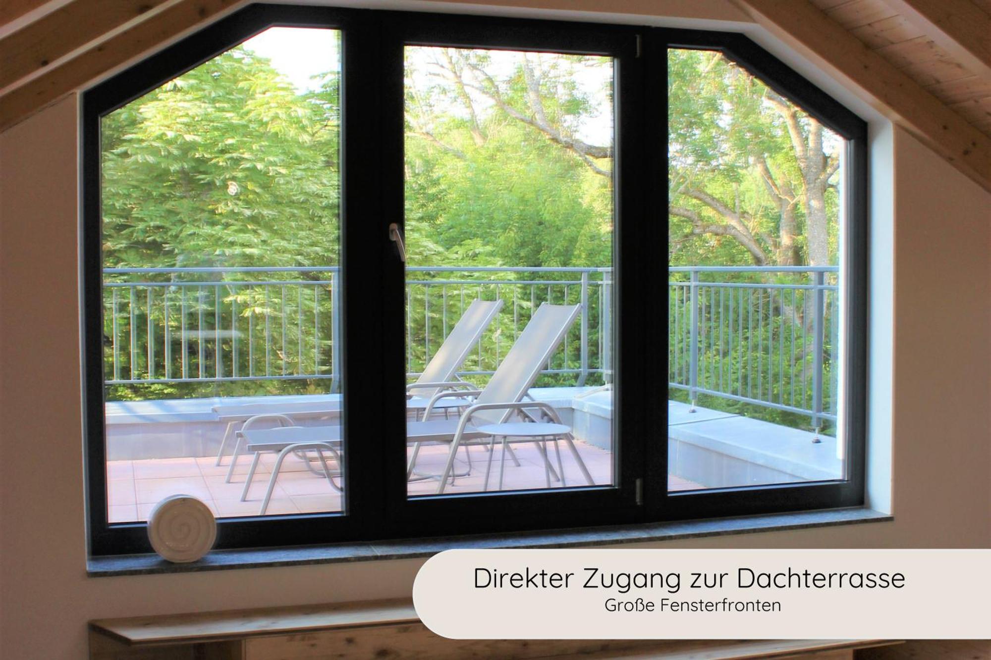 Invita Natur-Chalets Penthouse - Familienurlaub Im Schwarzwald - 240Qm Bad Duerrheim Exterior photo