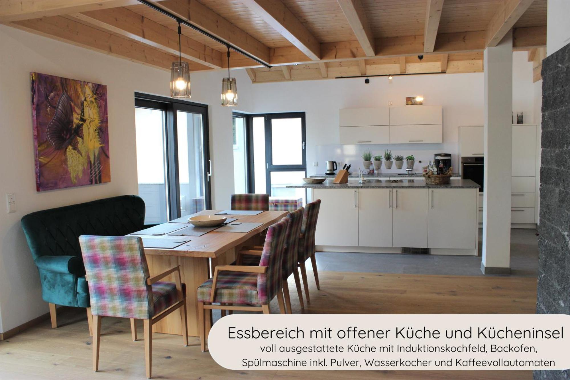 Invita Natur-Chalets Penthouse - Familienurlaub Im Schwarzwald - 240Qm Bad Duerrheim Exterior photo
