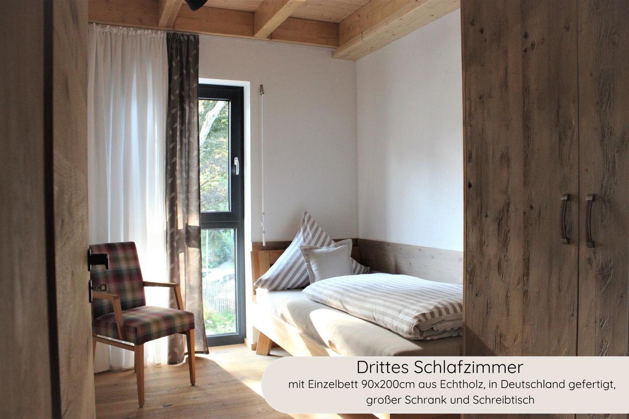 Invita Natur-Chalets Penthouse - Familienurlaub Im Schwarzwald - 240Qm Bad Duerrheim Exterior photo