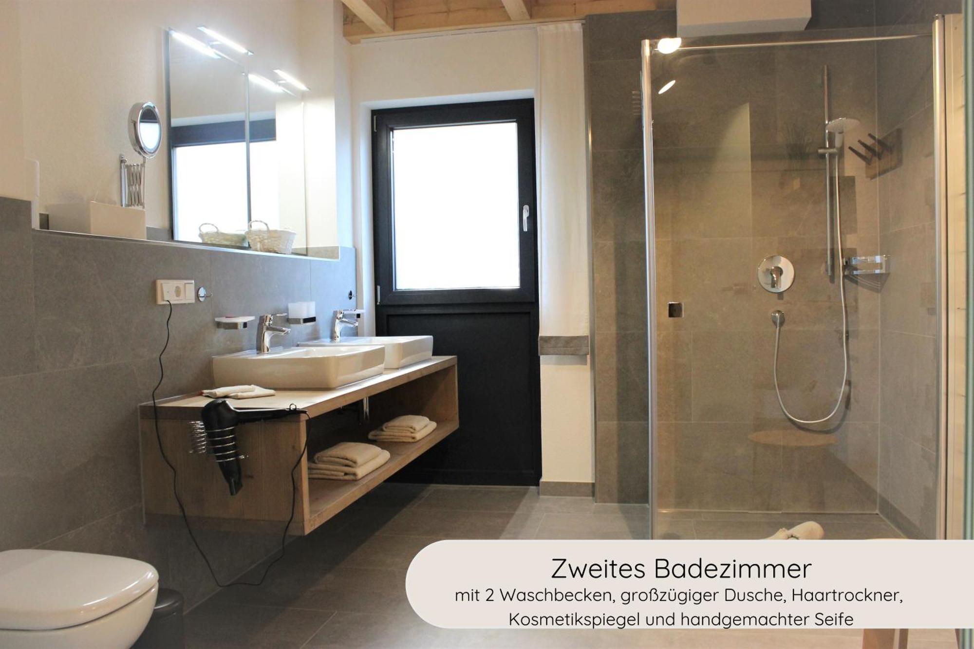 Invita Natur-Chalets Penthouse - Familienurlaub Im Schwarzwald - 240Qm Bad Duerrheim Exterior photo