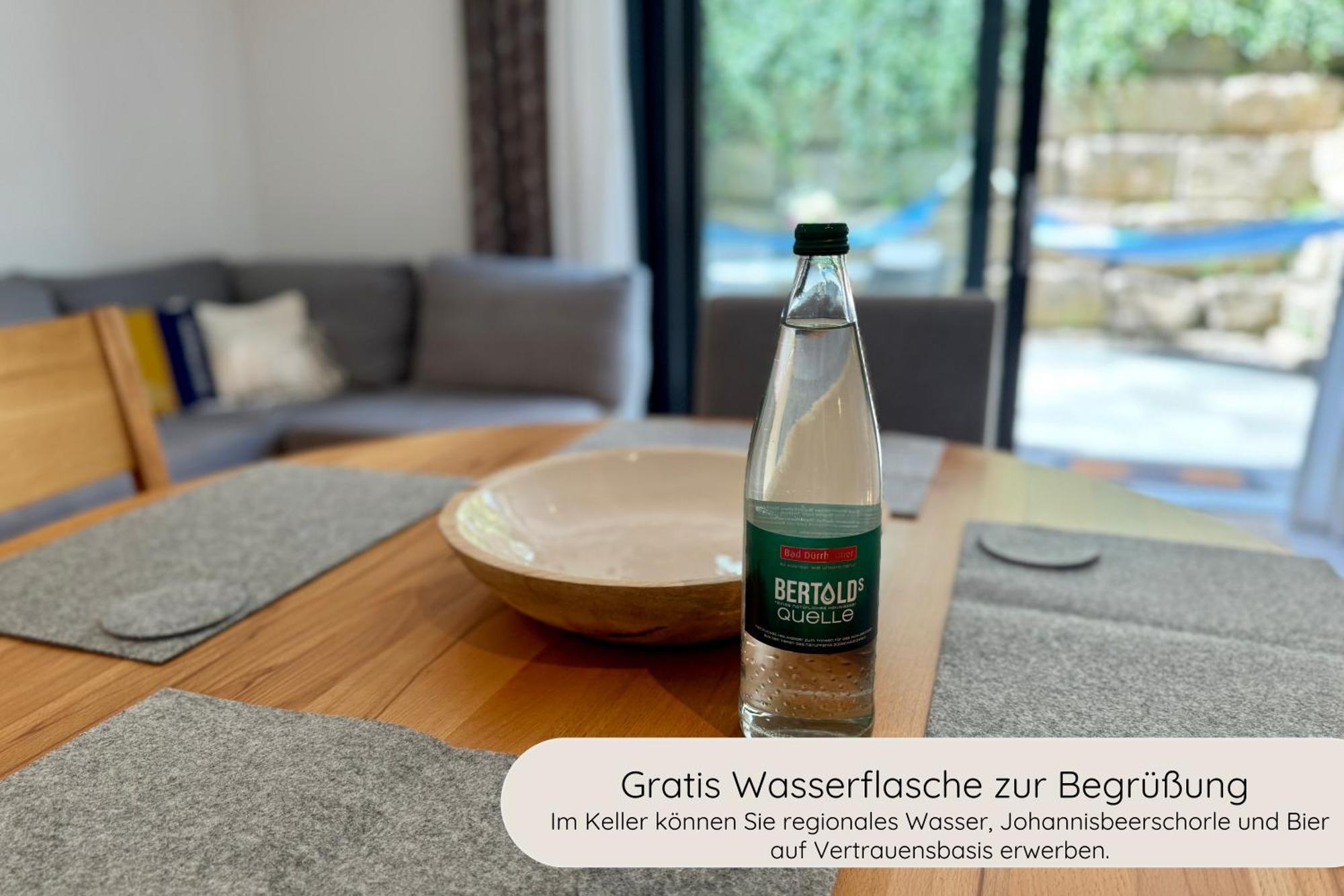 Invita Natur-Chalets Penthouse - Familienurlaub Im Schwarzwald - 240Qm Bad Duerrheim Exterior photo