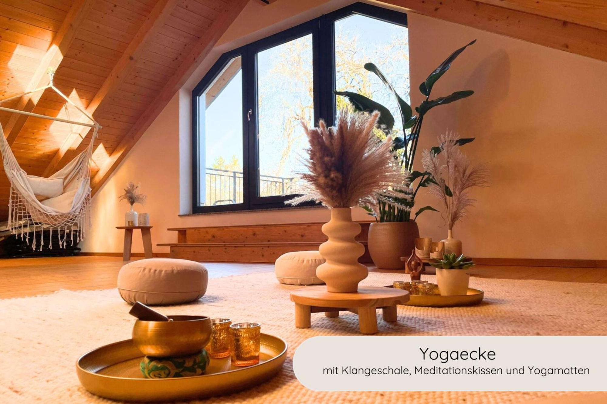 Invita Natur-Chalets Penthouse - Familienurlaub Im Schwarzwald - 240Qm Bad Duerrheim Exterior photo
