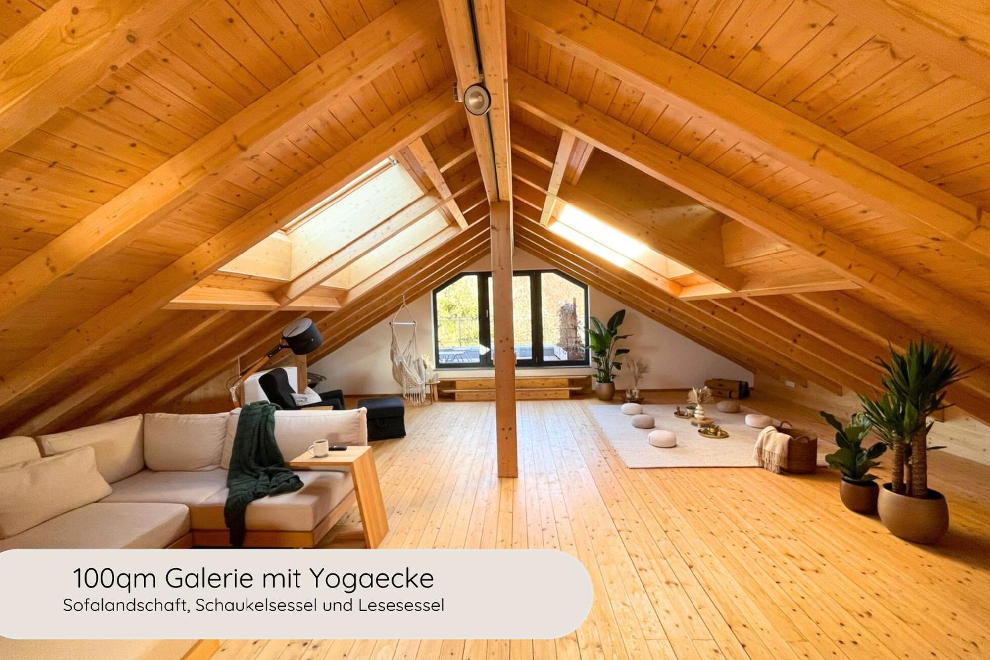 Invita Natur-Chalets Penthouse - Familienurlaub Im Schwarzwald - 240Qm Bad Duerrheim Exterior photo